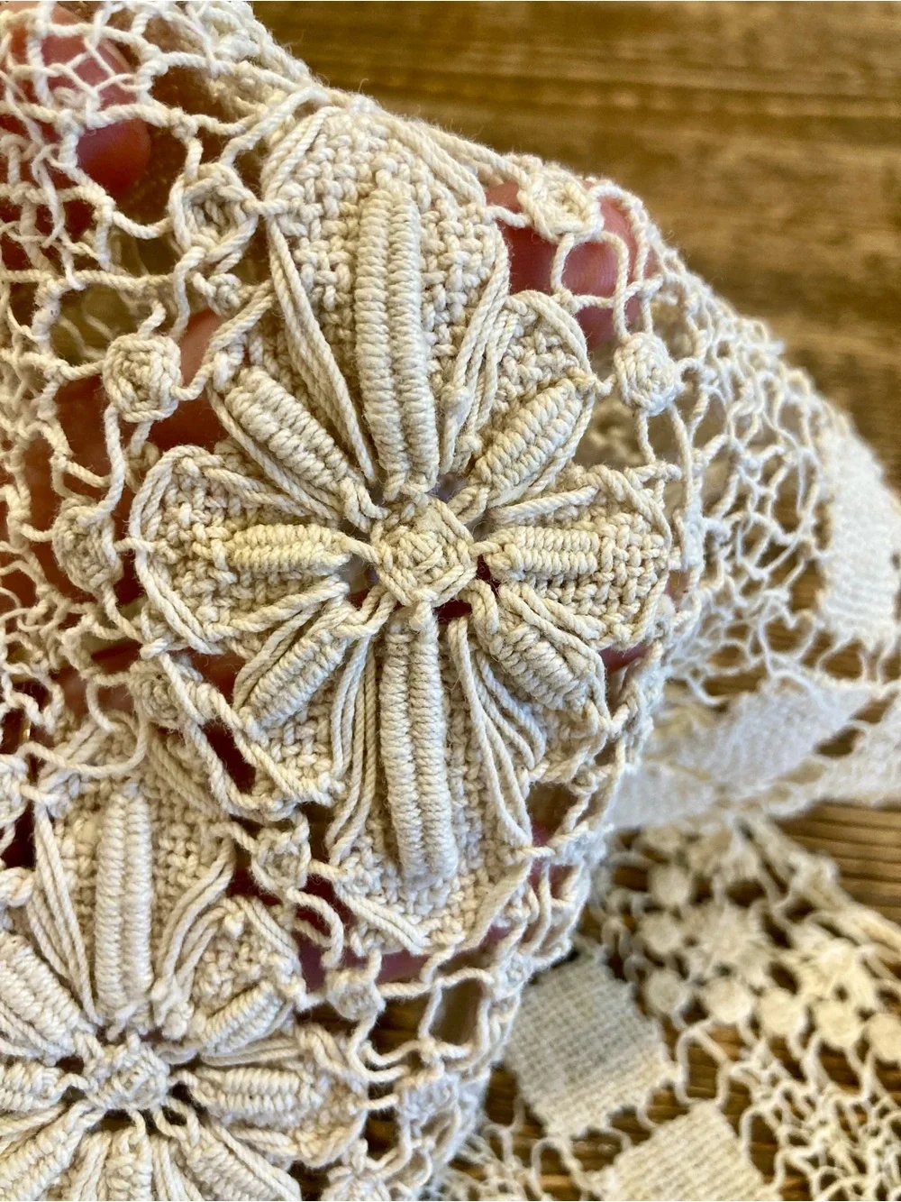 Unknown cream colored
